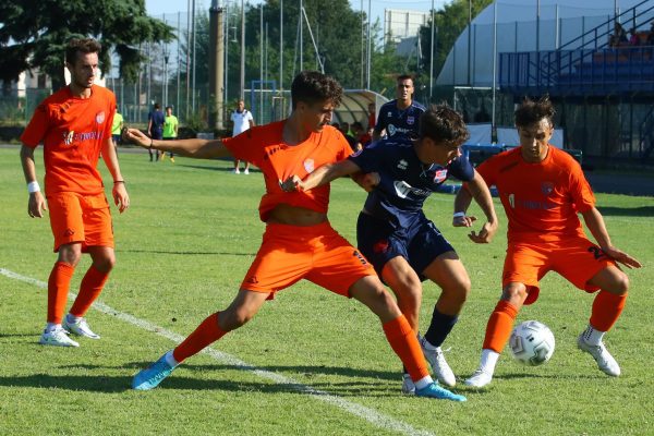 Ospitaletto-Virtus Ciserano Bergamo (1-1): le immagini del match