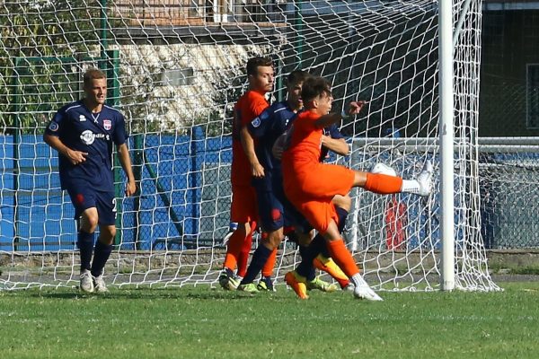 Ospitaletto-Virtus Ciserano Bergamo (1-1): le immagini del match