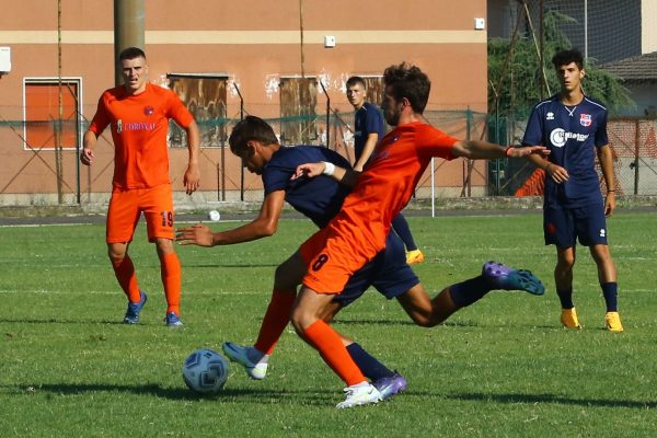 Ospitaletto-Virtus Ciserano Bergamo (1-1): le immagini del match