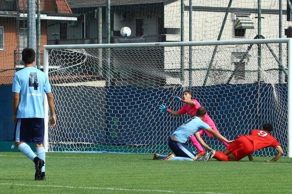 Allenamento congiunto VCBG – AlbinoLeffe Primavera (5-1)