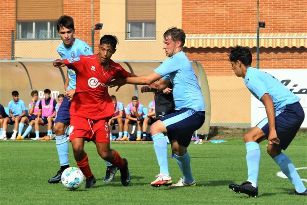 Allenamento congiunto VCBG – AlbinoLeffe Primavera (5-1)