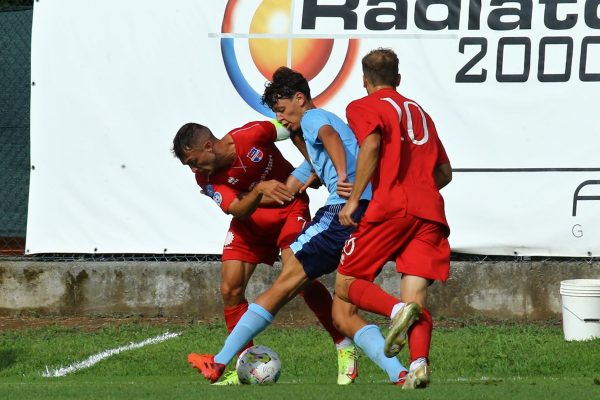 Allenamento congiunto VCBG – AlbinoLeffe Primavera (5-1)