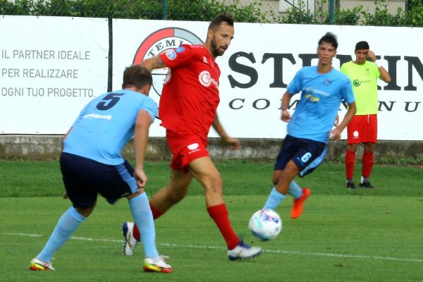 Allenamento congiunto VCBG – AlbinoLeffe Primavera (5-1)