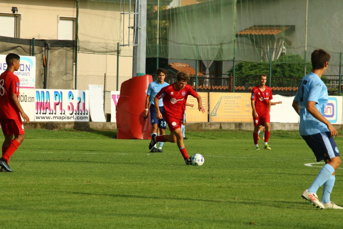 Allenamento congiunto VCBG – AlbinoLeffe Primavera (5-1)