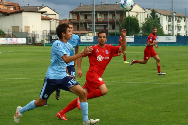 Allenamento congiunto VCBG – AlbinoLeffe Primavera (5-1)