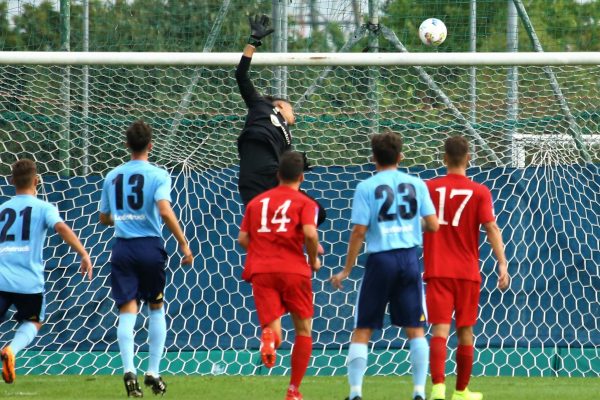 Allenamento congiunto VCBG – AlbinoLeffe Primavera (5-1)