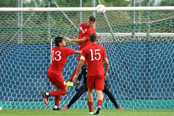 Allenamento congiunto VCBG – AlbinoLeffe Primavera (5-1)