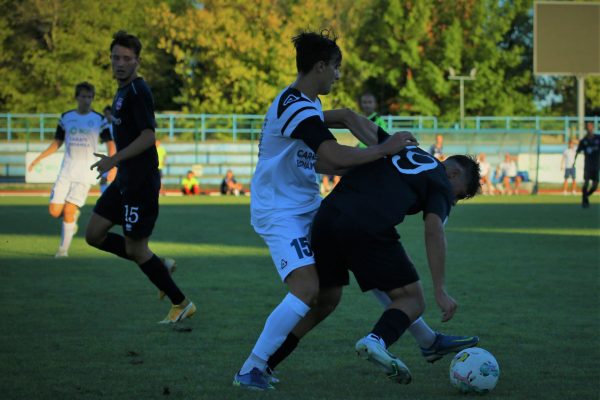 Allenamento congiunto Folgore Caratese-Virtus Ciserano Bergamo (1-2)