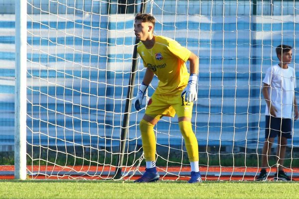 Allenamento congiunto Folgore Caratese-Virtus Ciserano Bergamo (1-2)