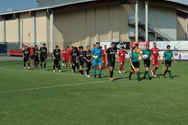 Coppa Italia Virtus Ciserano Bergamo-Brusaporto 6-4: le immagini del match