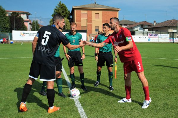 Coppa Italia Virtus Ciserano Bergamo-Brusaporto 6-4: le immagini del match