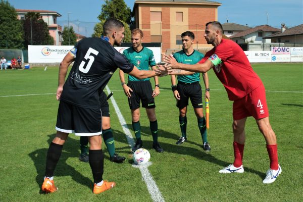 Coppa Italia Virtus Ciserano Bergamo-Brusaporto 6-4: le immagini del match