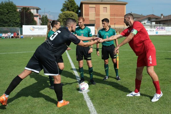 Coppa Italia Virtus Ciserano Bergamo-Brusaporto 6-4: le immagini del match