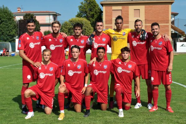 Coppa Italia Virtus Ciserano Bergamo-Brusaporto 6-4: le immagini del match