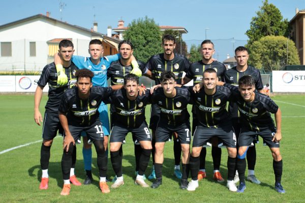 Coppa Italia Virtus Ciserano Bergamo-Brusaporto 6-4: le immagini del match