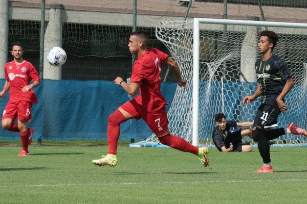 Coppa Italia Virtus Ciserano Bergamo-Brusaporto 6-4: le immagini del match