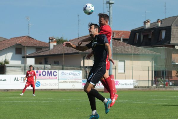 Coppa Italia Virtus Ciserano Bergamo-Brusaporto 6-4: le immagini del match