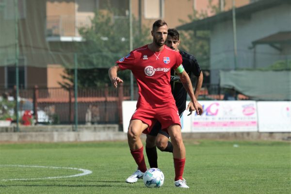 Coppa Italia Virtus Ciserano Bergamo-Brusaporto 6-4: le immagini del match