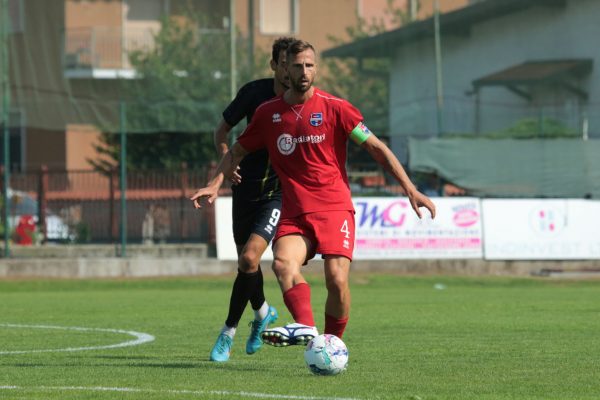 Coppa Italia Virtus Ciserano Bergamo-Brusaporto 6-4: le immagini del match