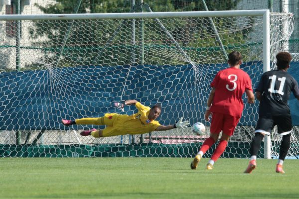 Coppa Italia Virtus Ciserano Bergamo-Brusaporto 6-4: le immagini del match