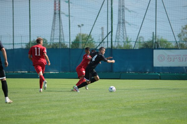 Coppa Italia Virtus Ciserano Bergamo-Brusaporto 6-4: le immagini del match