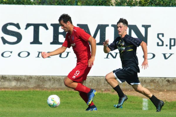 Coppa Italia Virtus Ciserano Bergamo-Brusaporto 6-4: le immagini del match