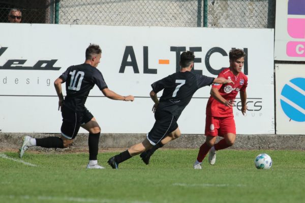 Coppa Italia Virtus Ciserano Bergamo-Brusaporto 6-4: le immagini del match