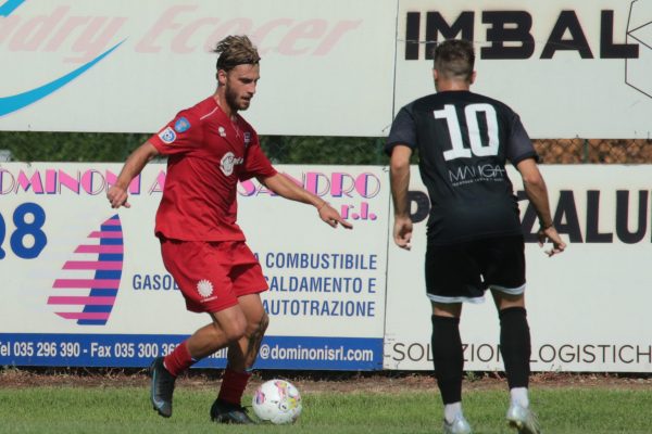 Coppa Italia Virtus Ciserano Bergamo-Brusaporto 6-4: le immagini del match