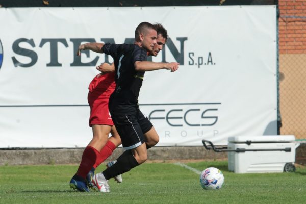 Coppa Italia Virtus Ciserano Bergamo-Brusaporto 6-4: le immagini del match