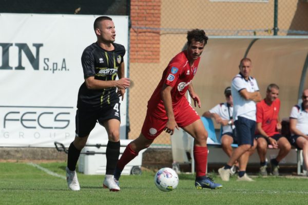 Coppa Italia Virtus Ciserano Bergamo-Brusaporto 6-4: le immagini del match