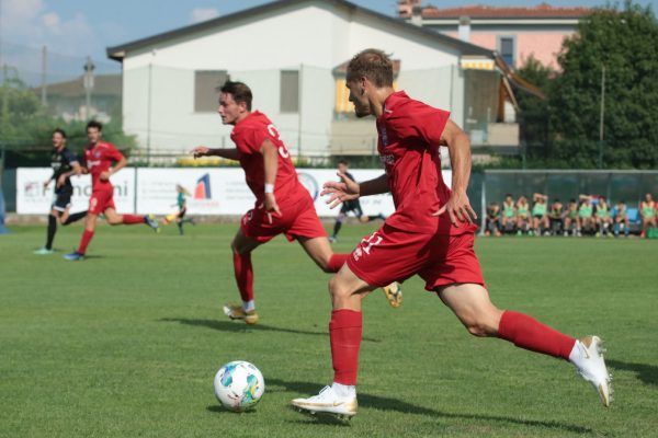 Coppa Italia Virtus Ciserano Bergamo-Brusaporto 6-4: le immagini del match