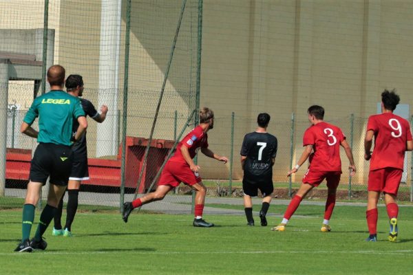 Coppa Italia Virtus Ciserano Bergamo-Brusaporto 6-4: le immagini del match