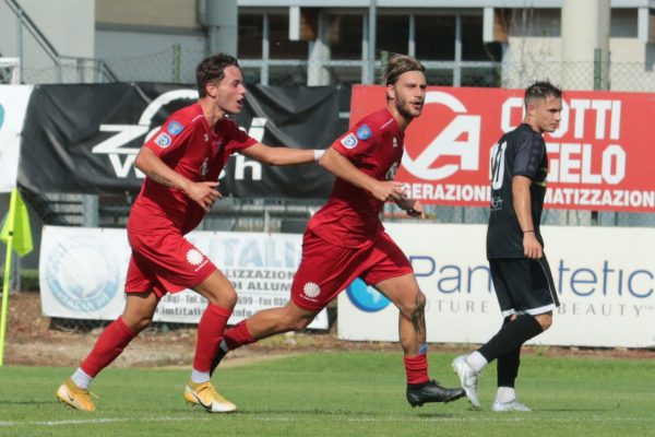 Coppa Italia Virtus Ciserano Bergamo-Brusaporto 6-4: le immagini del match