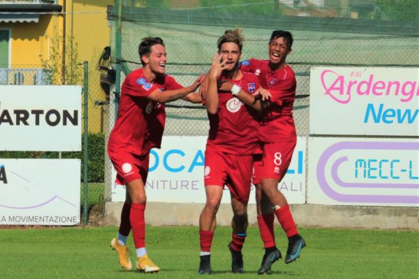 Coppa Italia Virtus Ciserano Bergamo-Brusaporto 6-4: le immagini del match