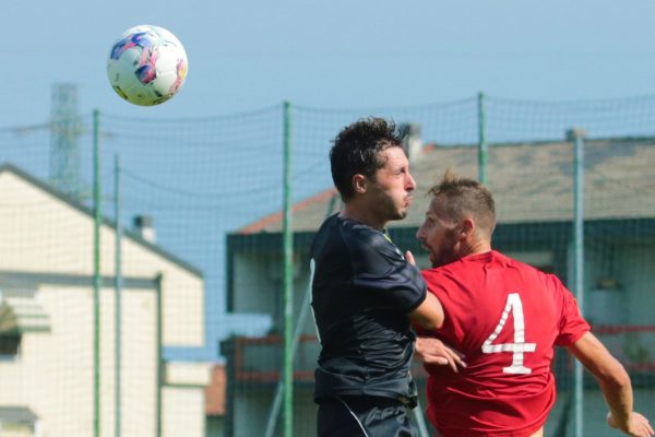 Coppa Italia Virtus Ciserano Bergamo-Brusaporto 6-4: le immagini del match