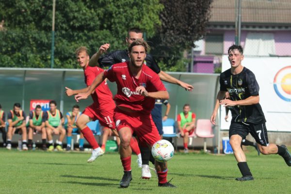 Coppa Italia Virtus Ciserano Bergamo-Brusaporto 6-4: le immagini del match