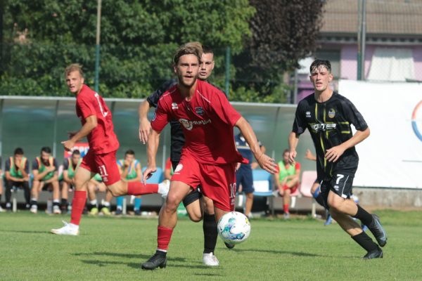 Coppa Italia Virtus Ciserano Bergamo-Brusaporto 6-4: le immagini del match