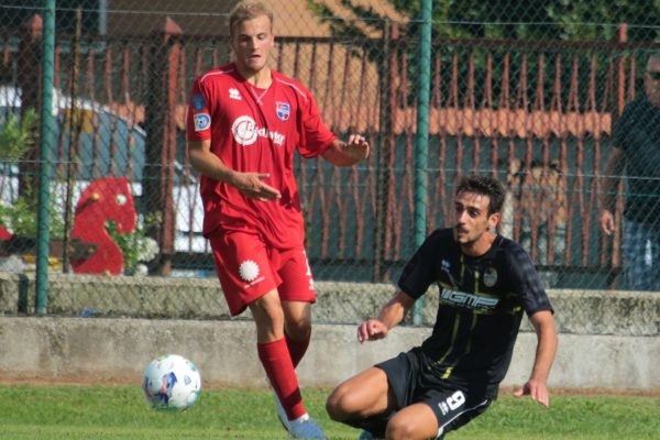 Coppa Italia Virtus Ciserano Bergamo-Brusaporto 6-4: le immagini del match