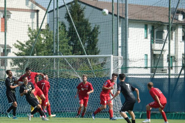 Coppa Italia Virtus Ciserano Bergamo-Brusaporto 6-4: le immagini del match