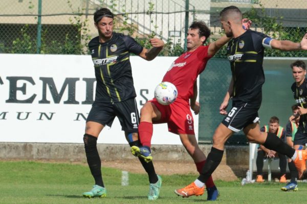 Coppa Italia Virtus Ciserano Bergamo-Brusaporto 6-4: le immagini del match