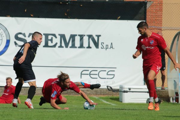 Coppa Italia Virtus Ciserano Bergamo-Brusaporto 6-4: le immagini del match