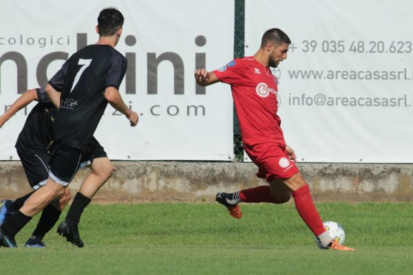 Coppa Italia Virtus Ciserano Bergamo-Brusaporto 6-4: le immagini del match