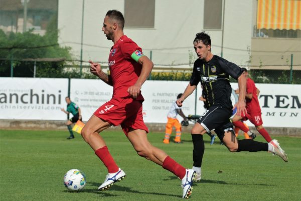 Coppa Italia Virtus Ciserano Bergamo-Brusaporto 6-4: le immagini del match