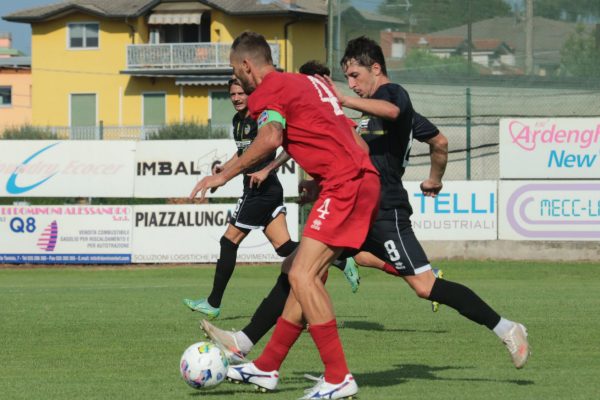 Coppa Italia Virtus Ciserano Bergamo-Brusaporto 6-4: le immagini del match