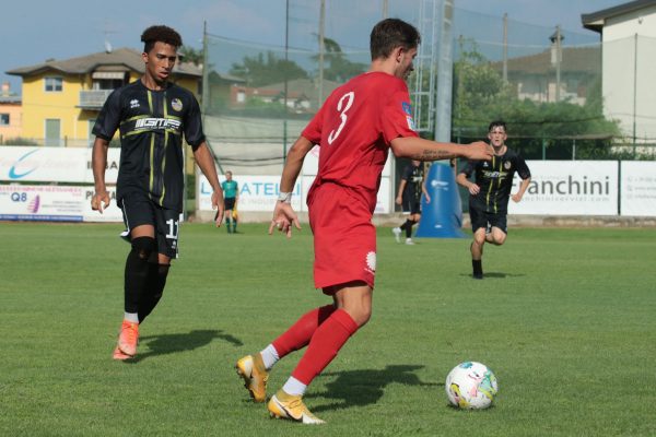 Coppa Italia Virtus Ciserano Bergamo-Brusaporto 6-4: le immagini del match