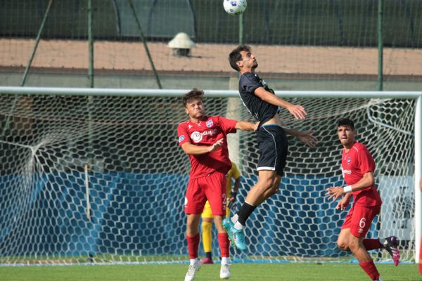 Coppa Italia Virtus Ciserano Bergamo-Brusaporto 6-4: le immagini del match