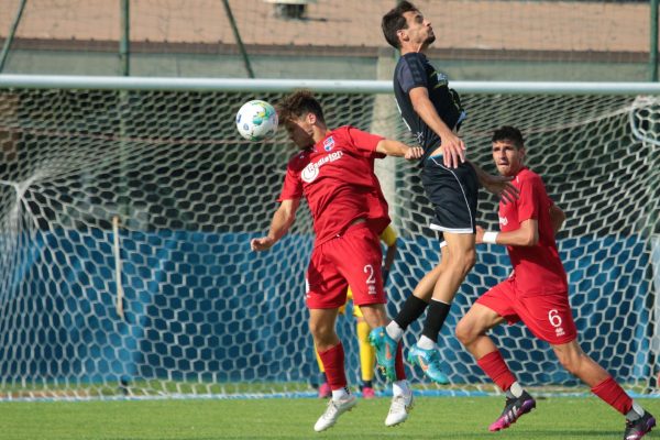 Coppa Italia Virtus Ciserano Bergamo-Brusaporto 6-4: le immagini del match