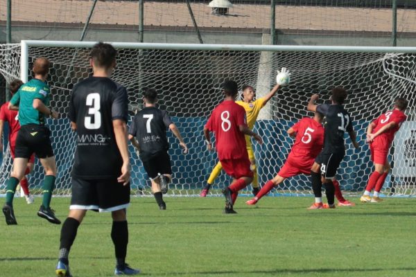 Coppa Italia Virtus Ciserano Bergamo-Brusaporto 6-4: le immagini del match