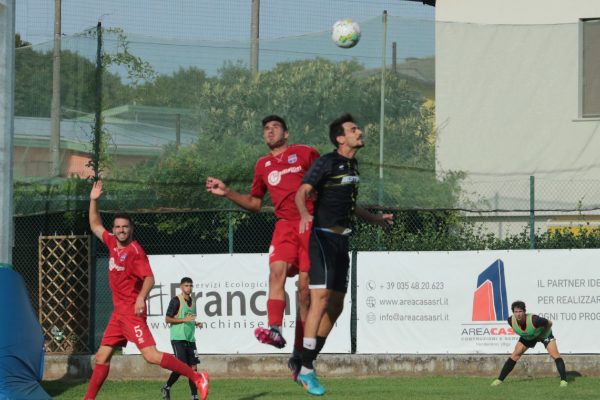 Coppa Italia Virtus Ciserano Bergamo-Brusaporto 6-4: le immagini del match