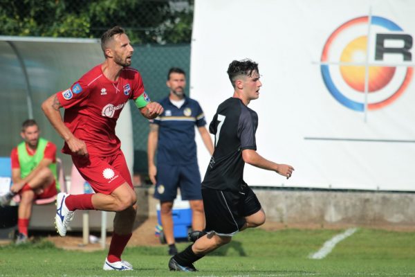 Coppa Italia Virtus Ciserano Bergamo-Brusaporto 6-4: le immagini del match